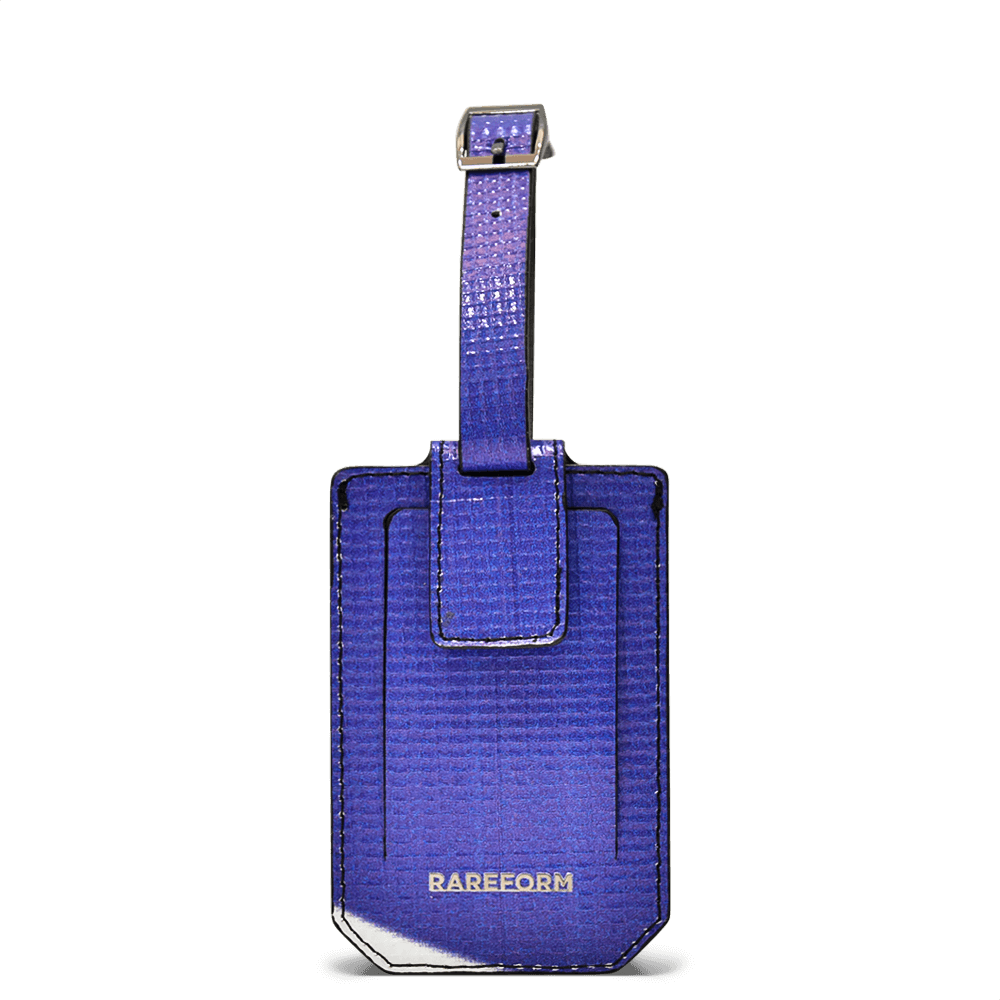 Salvador Luggage Tag