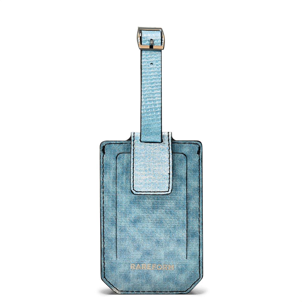 Salvador Luggage Tag
