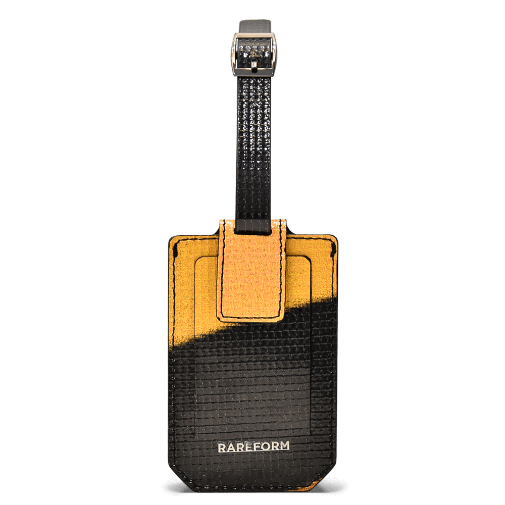 Salvador Luggage Tag