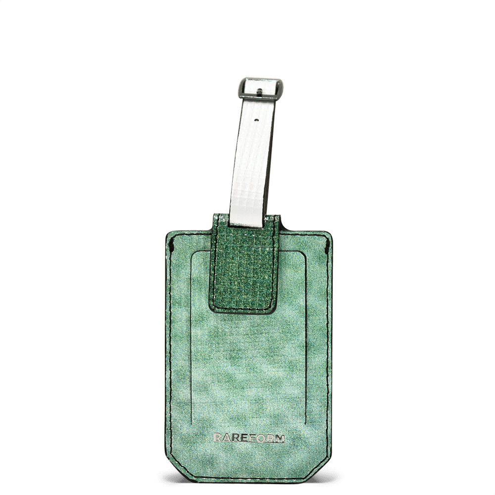 Salvador Luggage Tag