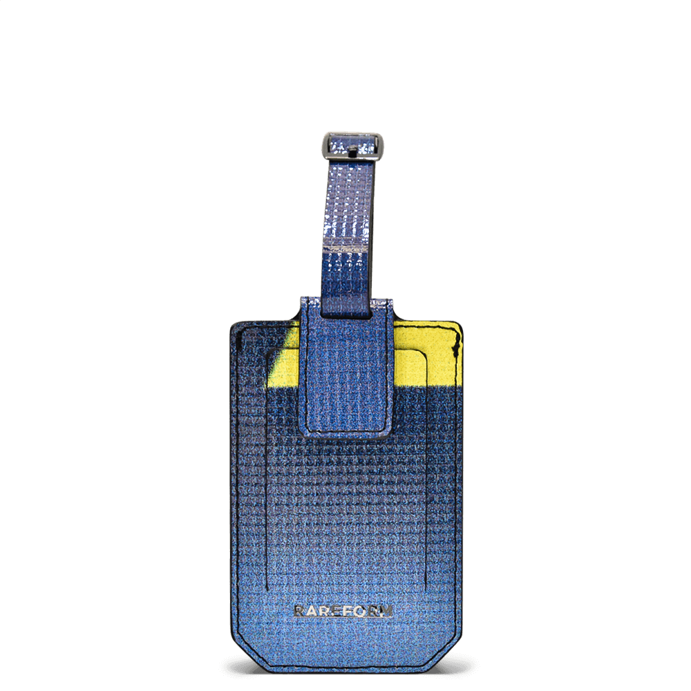 Salvador Luggage Tag