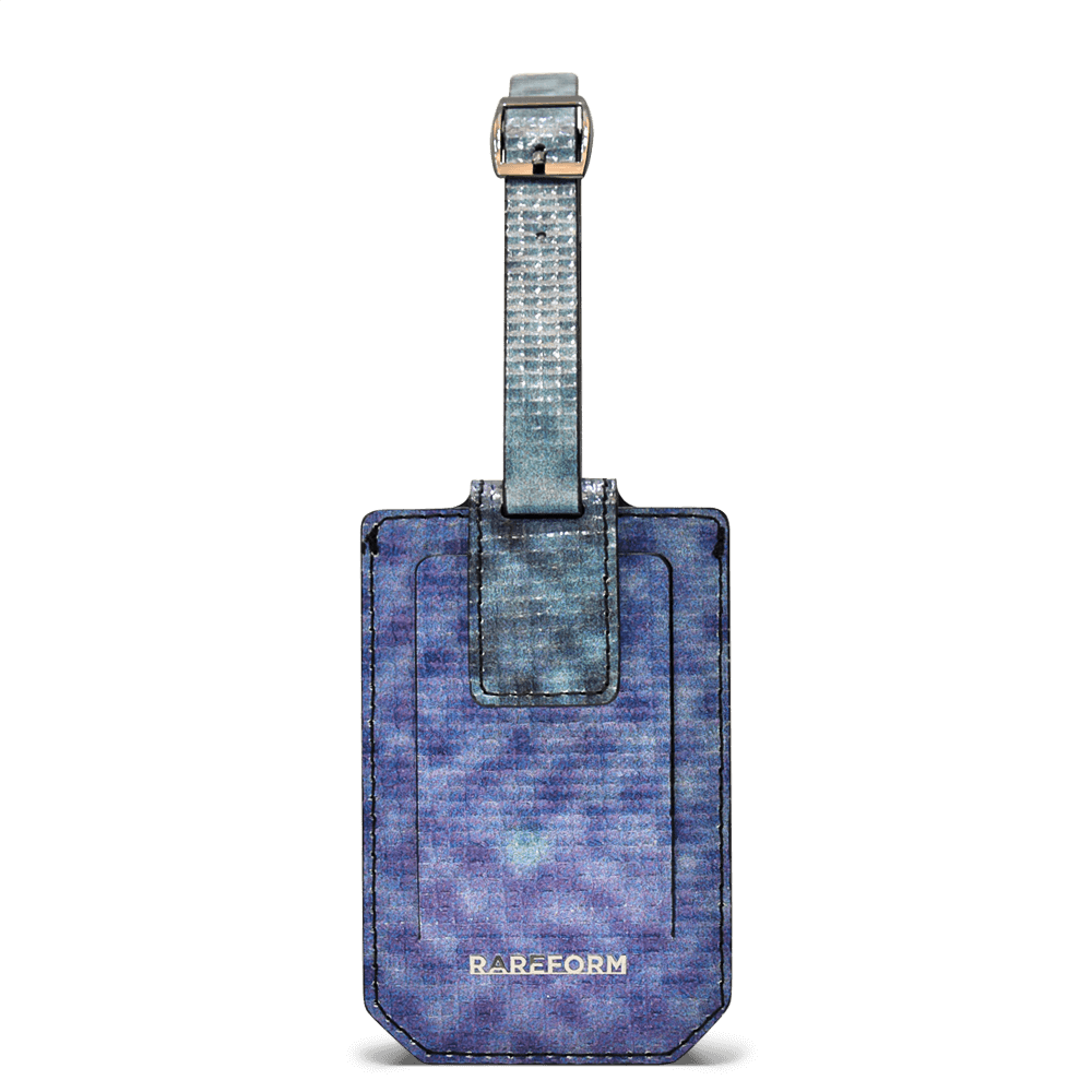 Salvador Luggage Tag