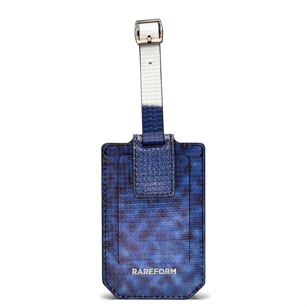 Salvador Luggage Tag