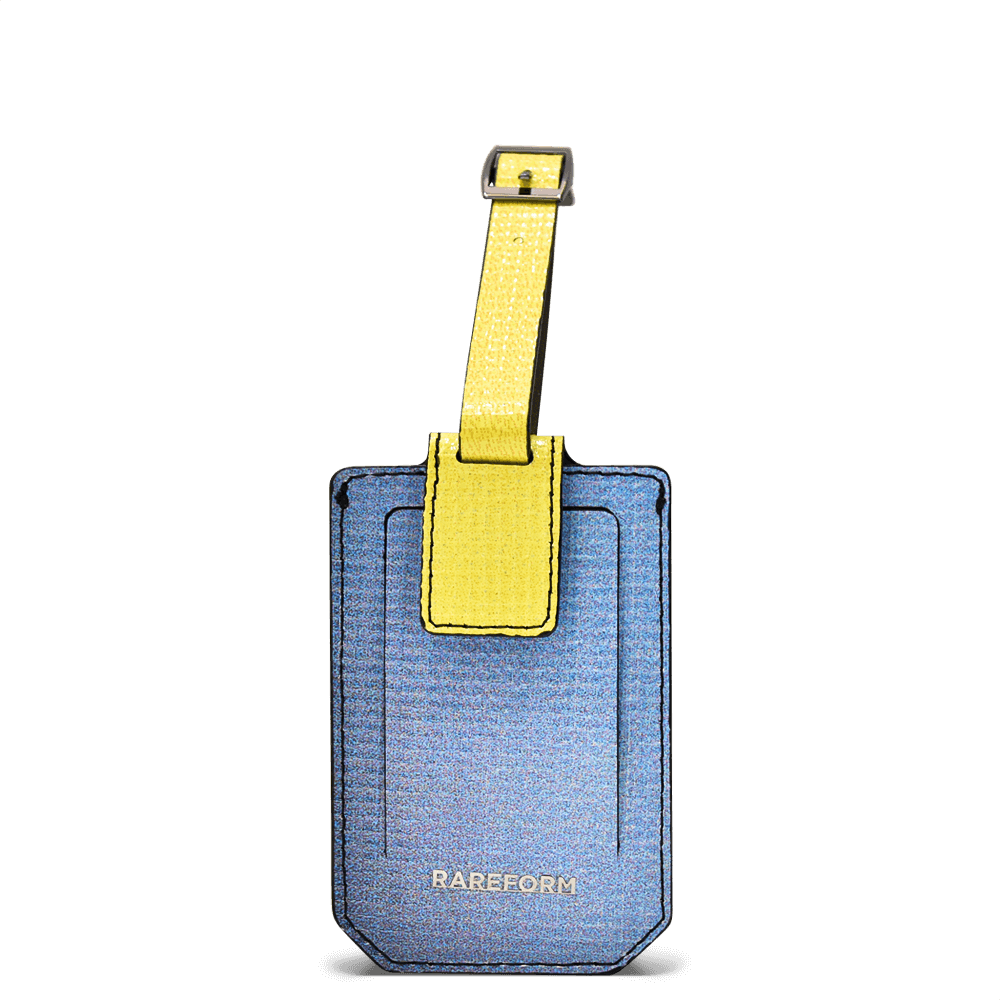 Salvador Luggage Tag