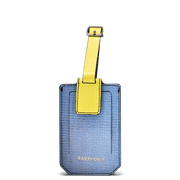 Salvador Luggage Tag