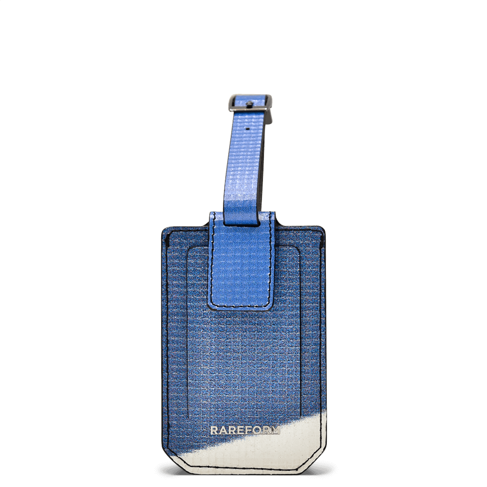 Salvador Luggage Tag
