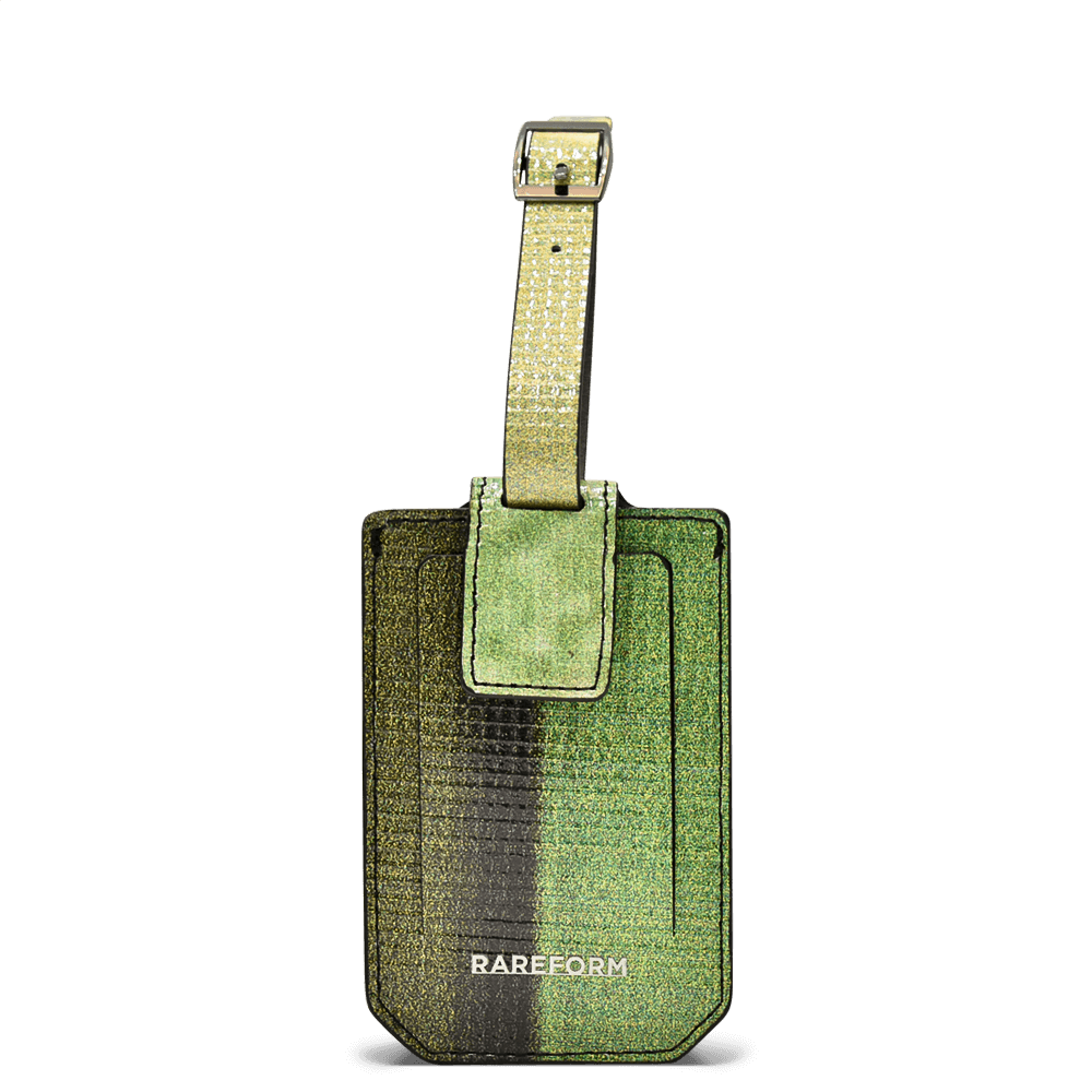 Salvador Luggage Tag