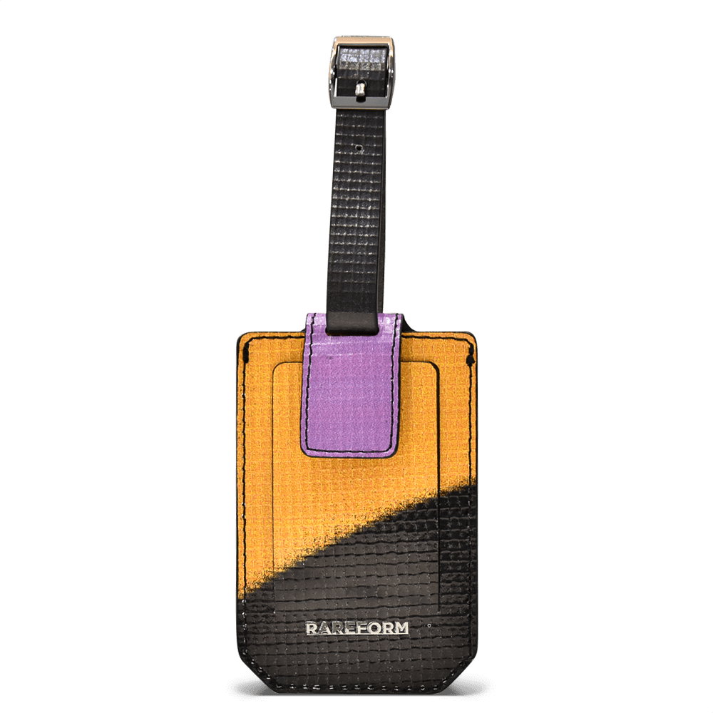 Salvador Luggage Tag