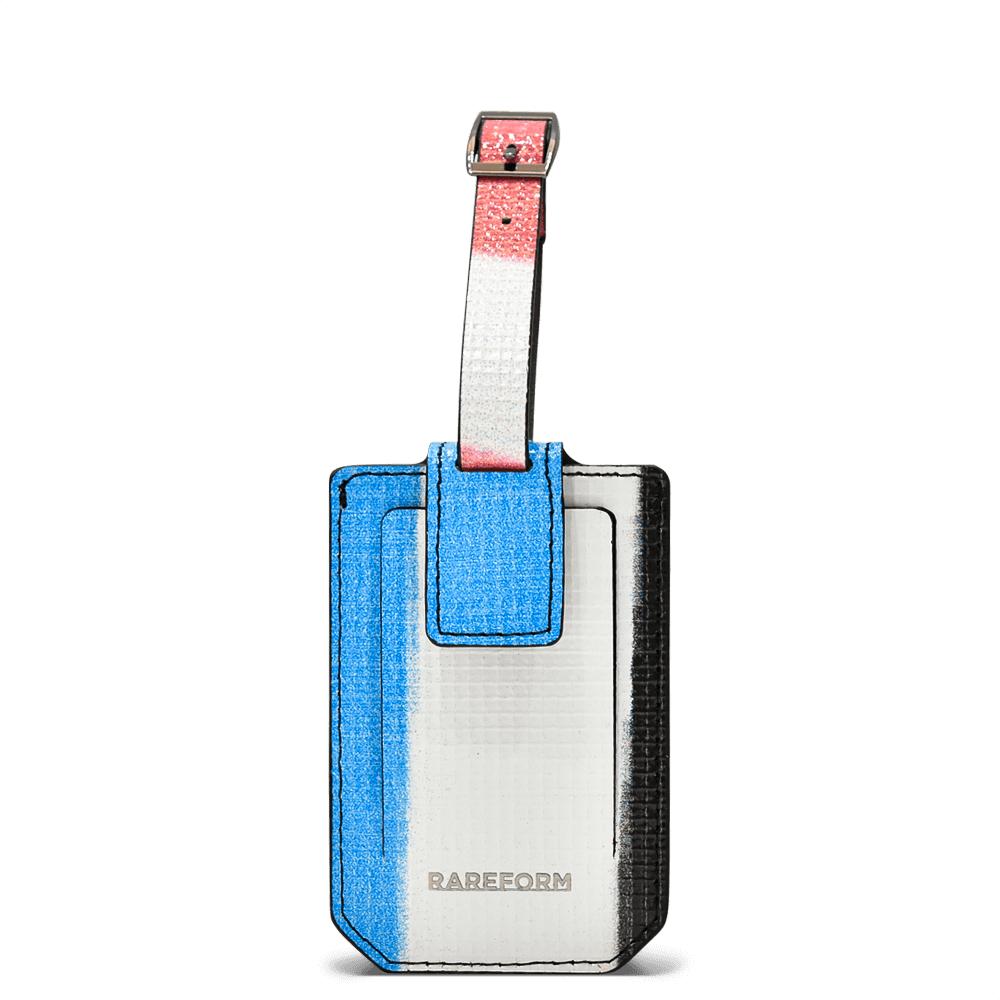 Salvador Luggage Tag
