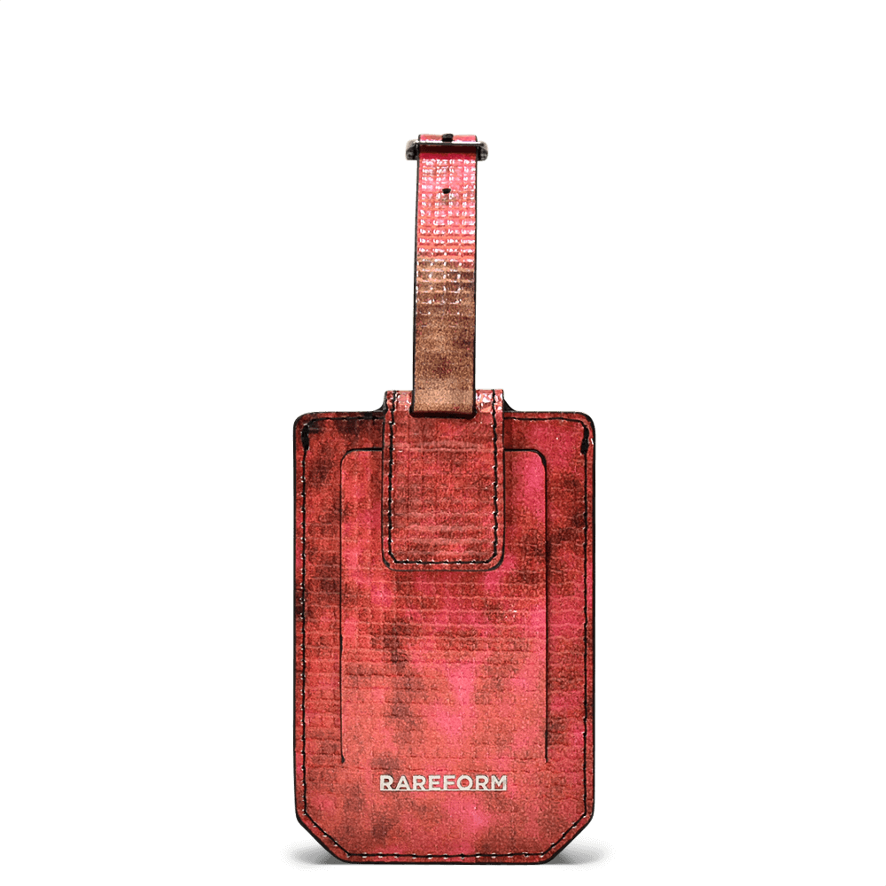 Salvador Luggage Tag