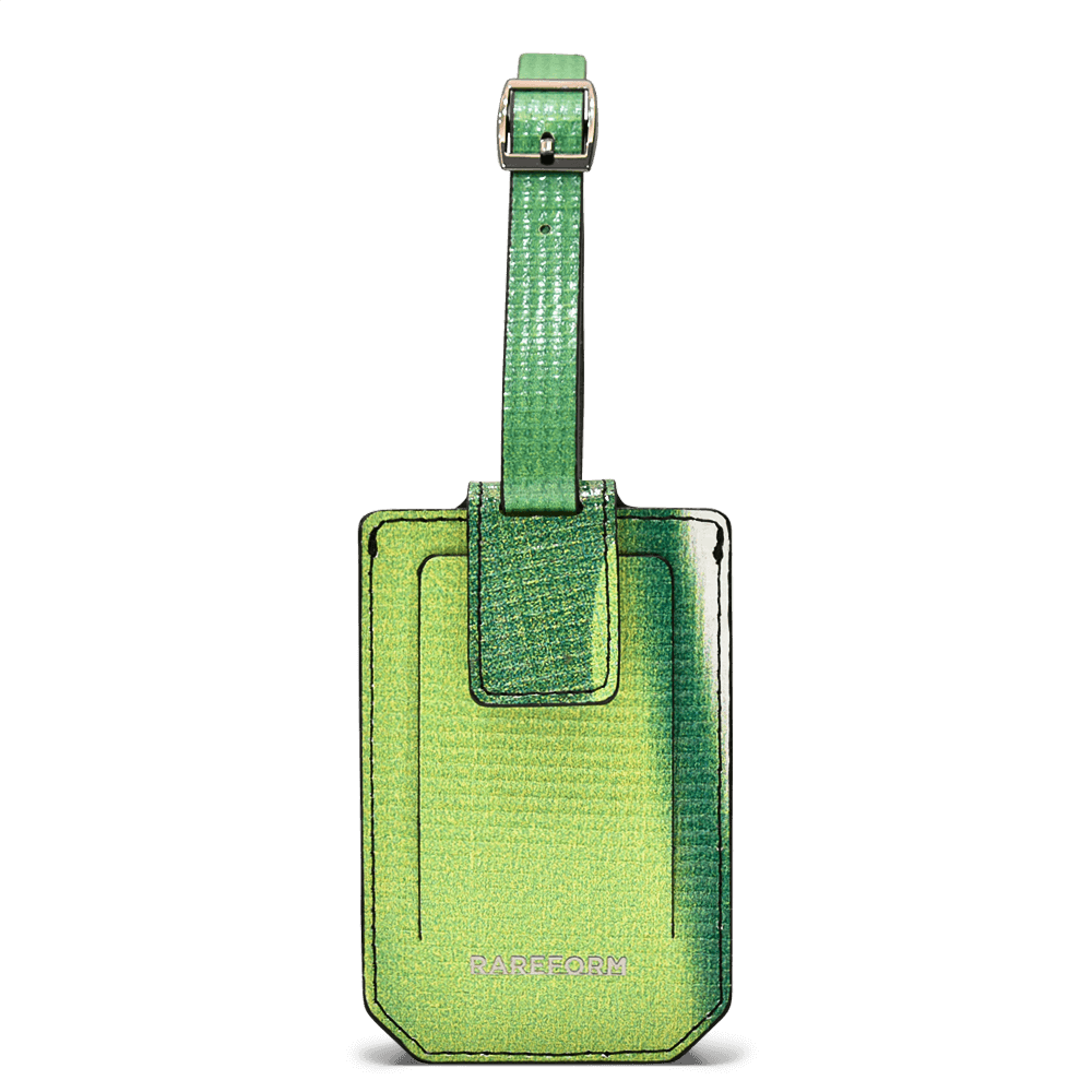 Salvador Luggage Tag