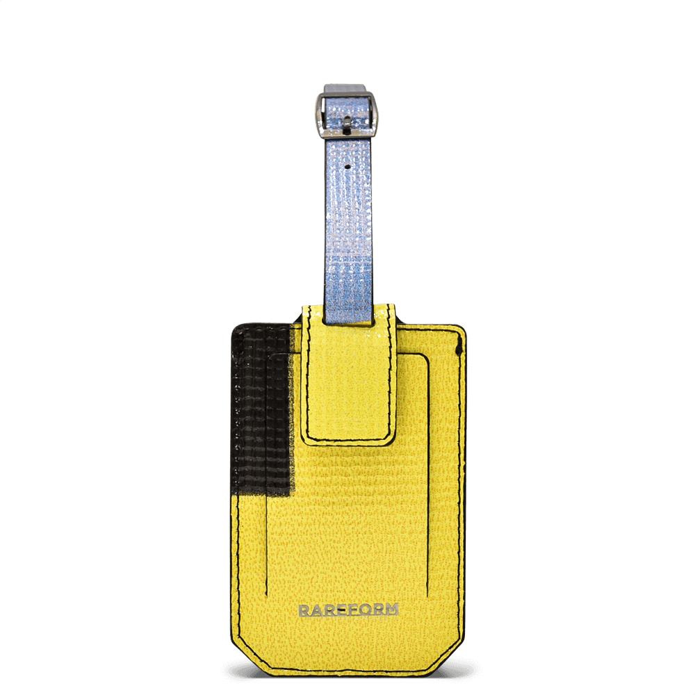 Salvador Luggage Tag