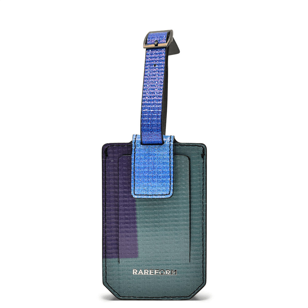 Salvador Luggage Tag