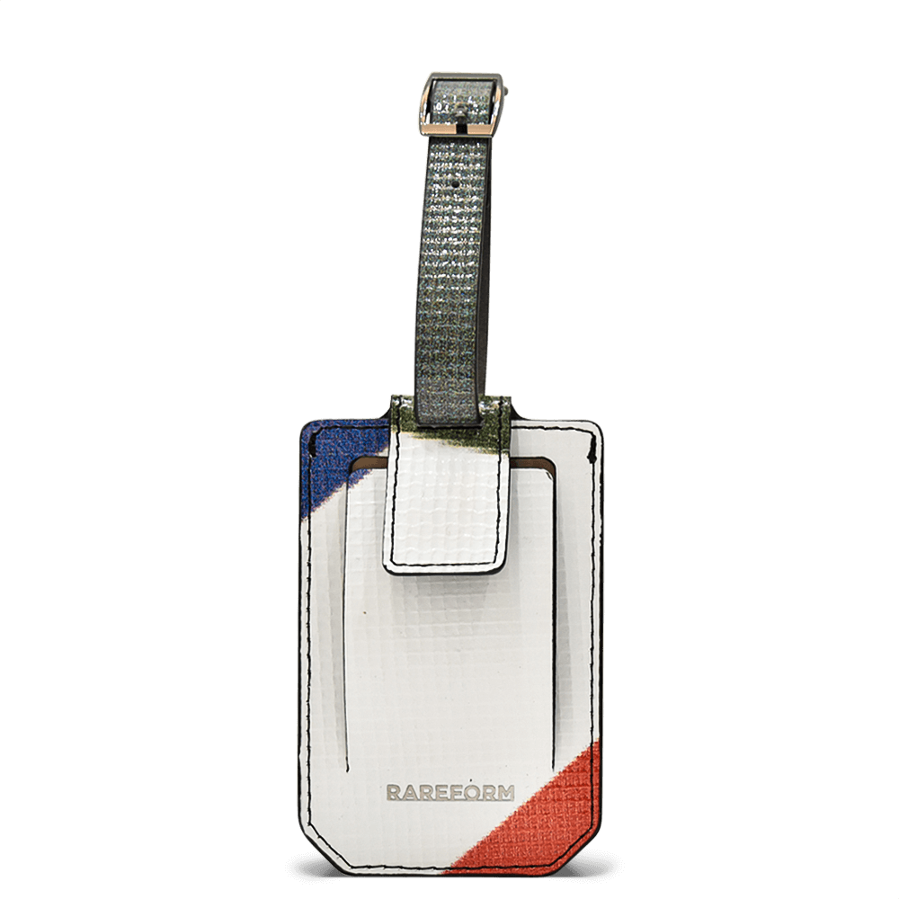 Salvador Luggage Tag