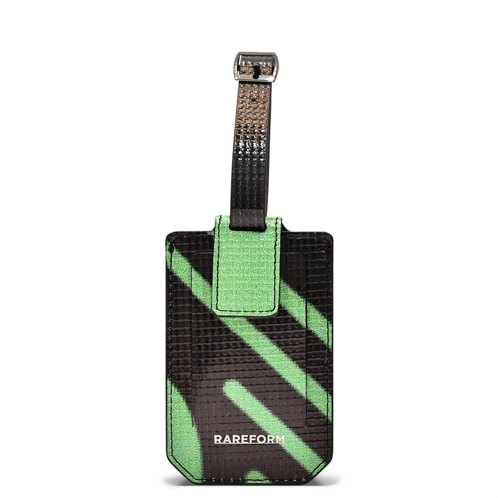 Salvador Luggage Tag
