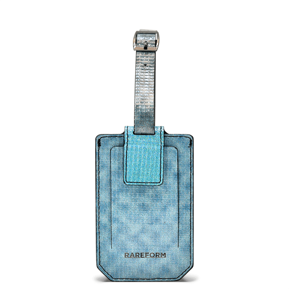 Salvador Luggage Tag