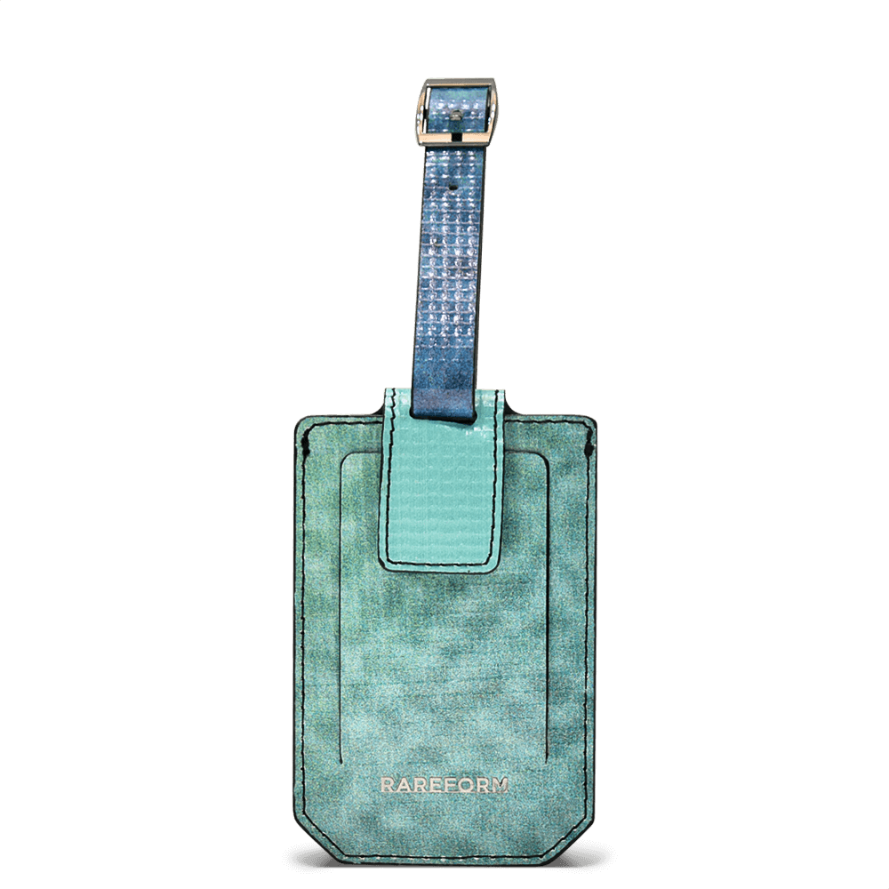 Salvador Luggage Tag