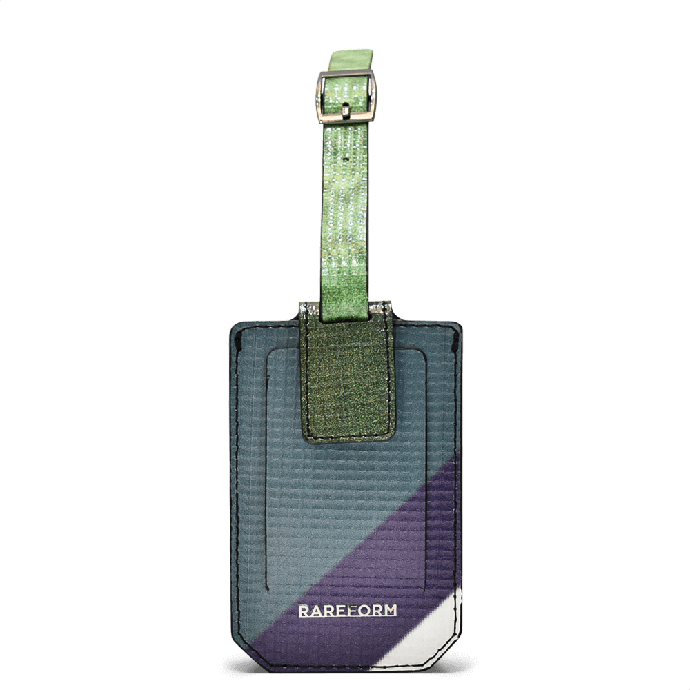Salvador Luggage Tag
