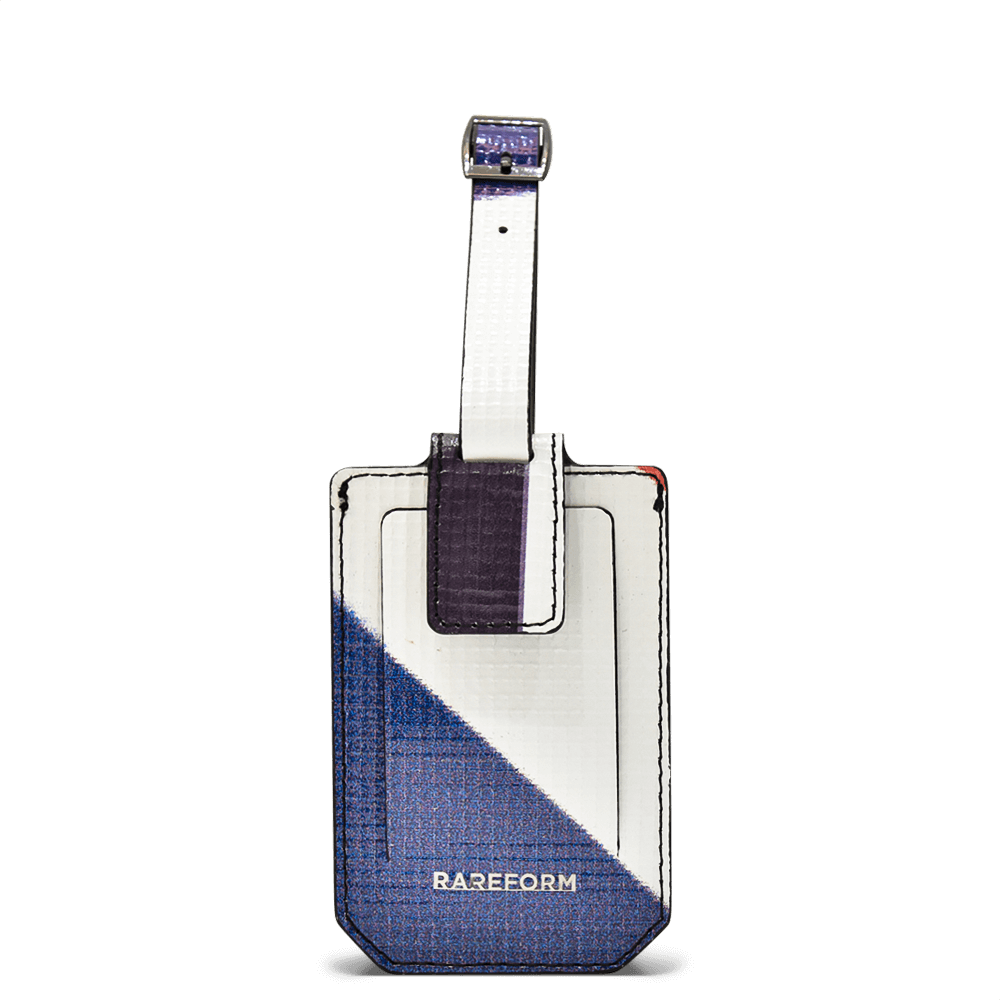 Salvador Luggage Tag