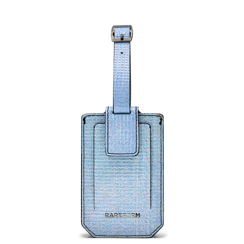 Salvador Luggage Tag