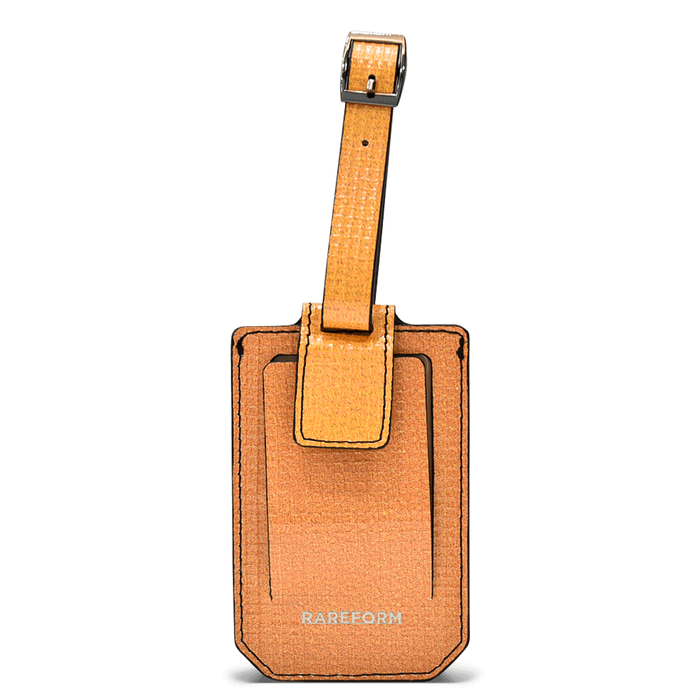 Salvador Luggage Tag