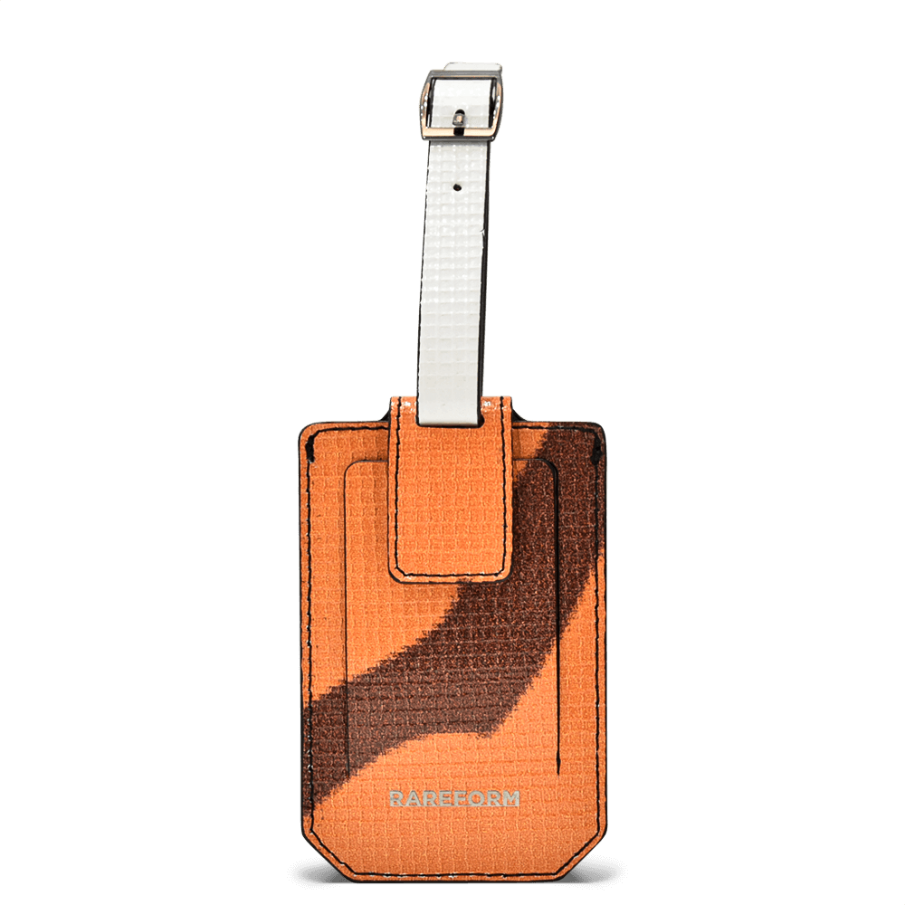 Salvador Luggage Tag