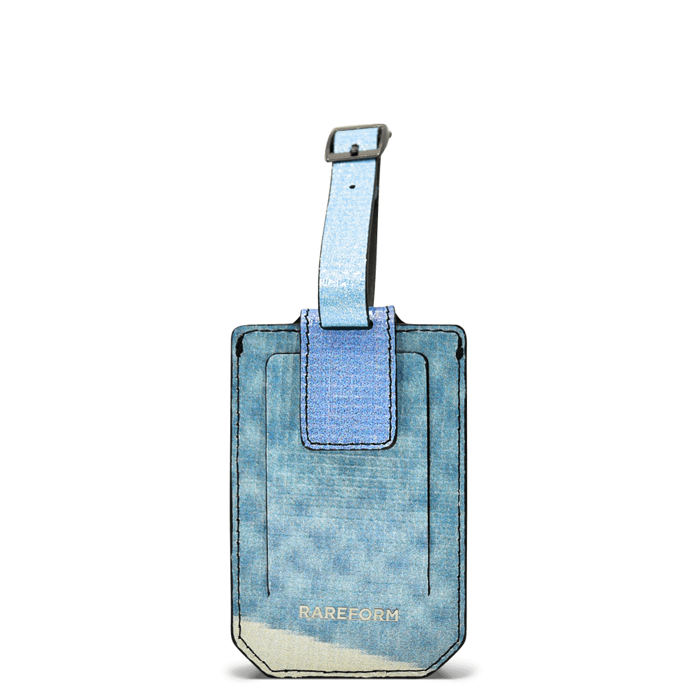 Salvador Luggage Tag