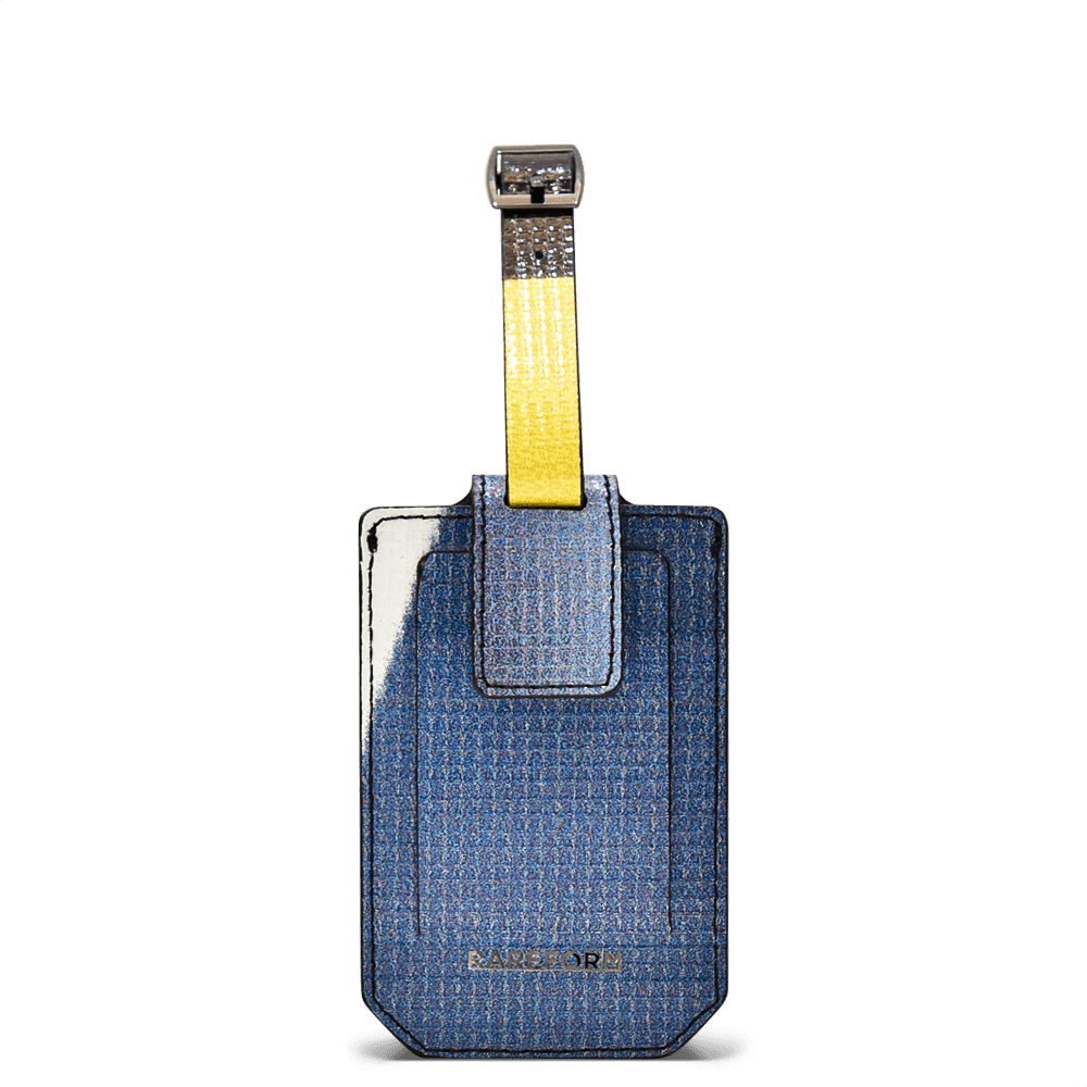 Salvador Luggage Tag