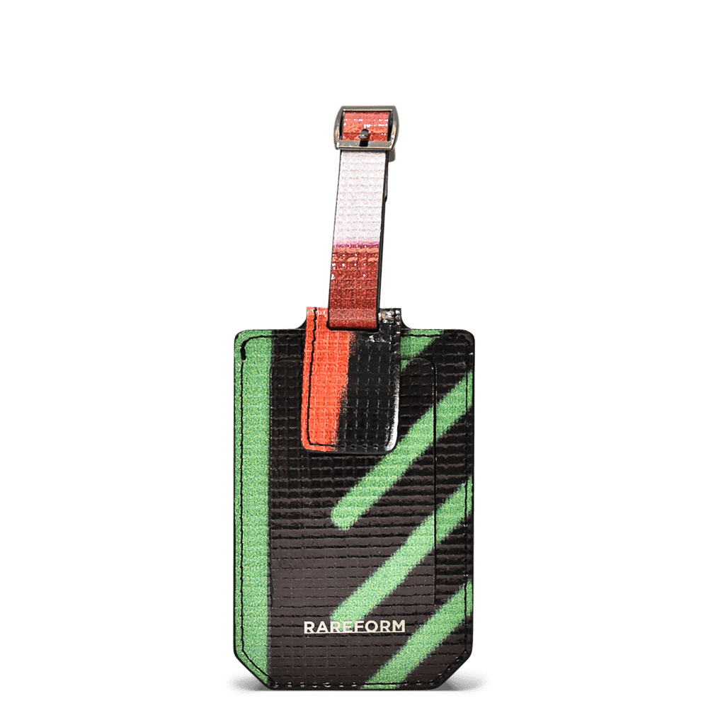 Salvador Luggage Tag