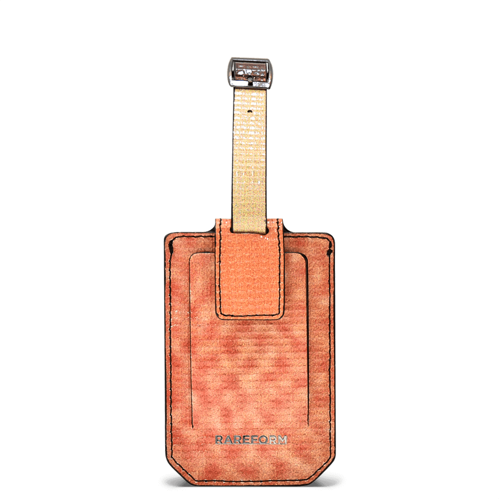 Salvador Luggage Tag