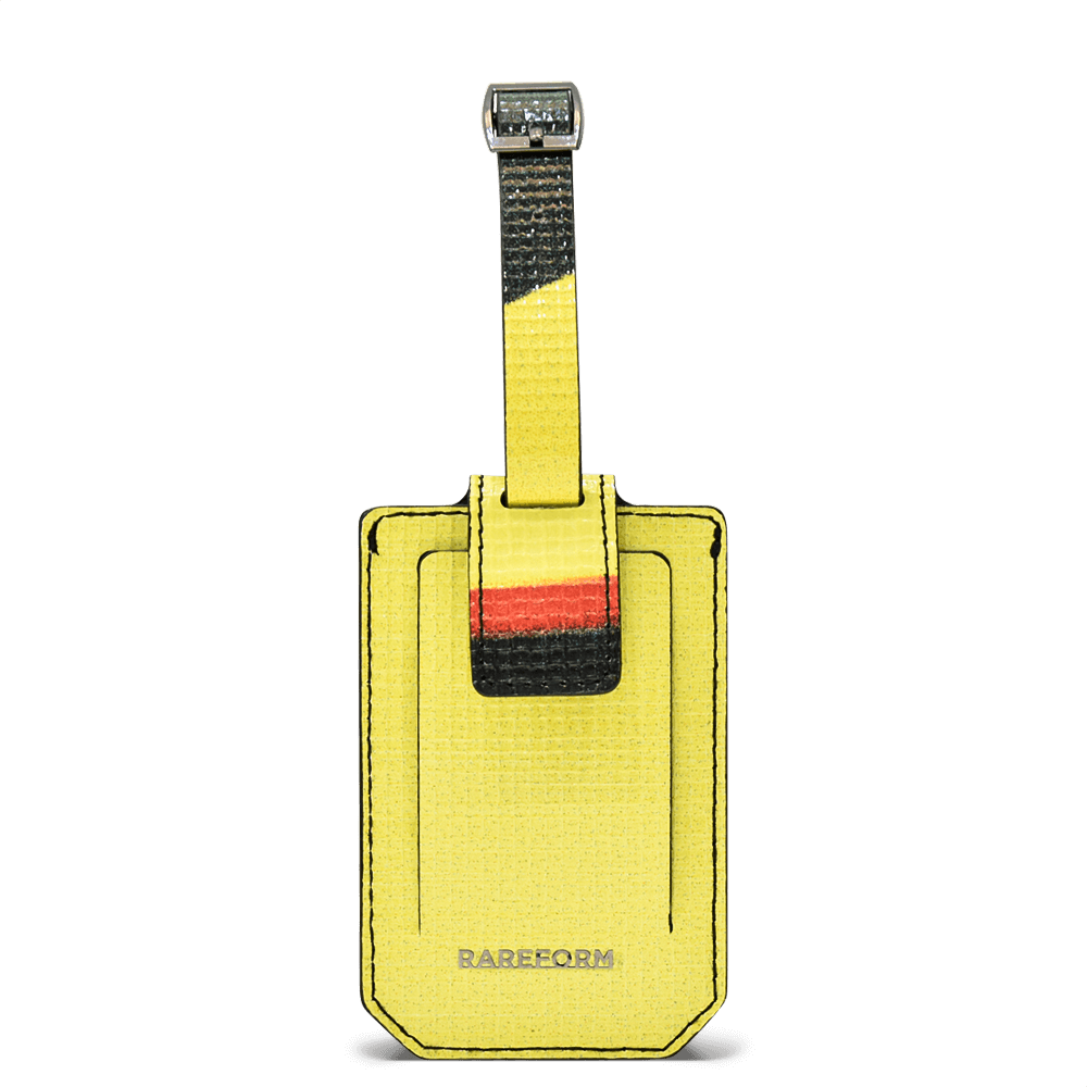 Salvador Luggage Tag