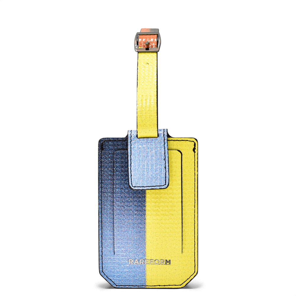 Salvador Luggage Tag