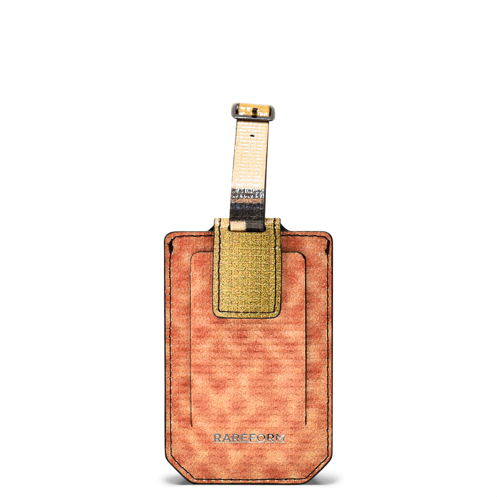 Salvador Luggage Tag