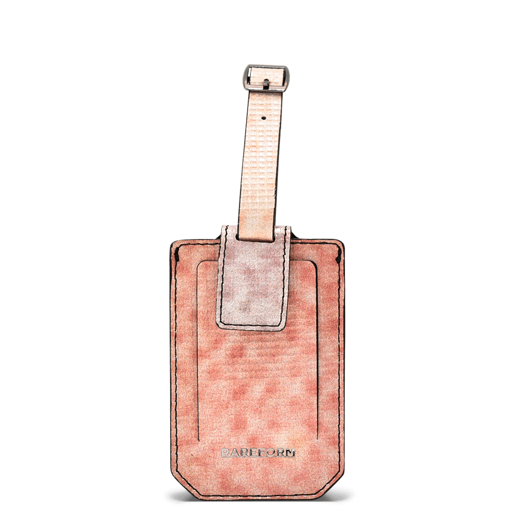 Salvador Luggage Tag