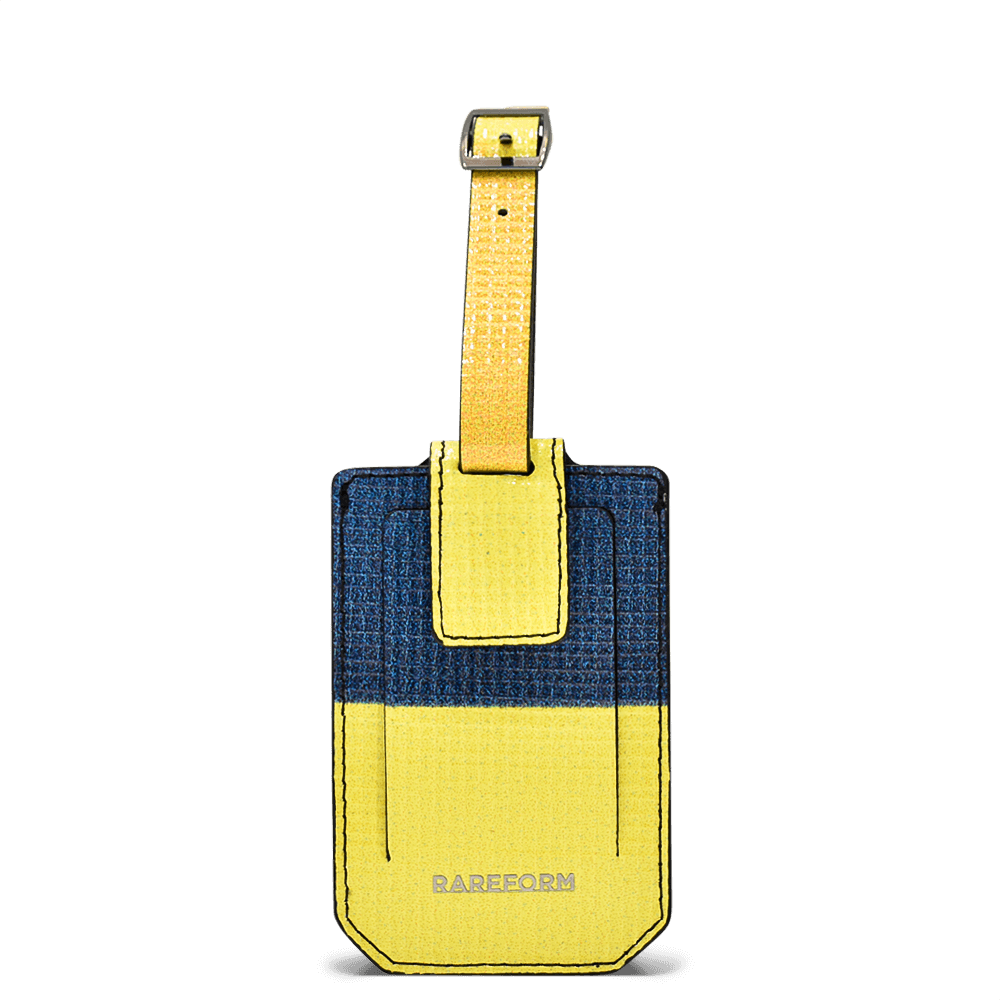 Salvador Luggage Tag