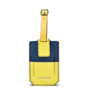 Salvador Luggage Tag