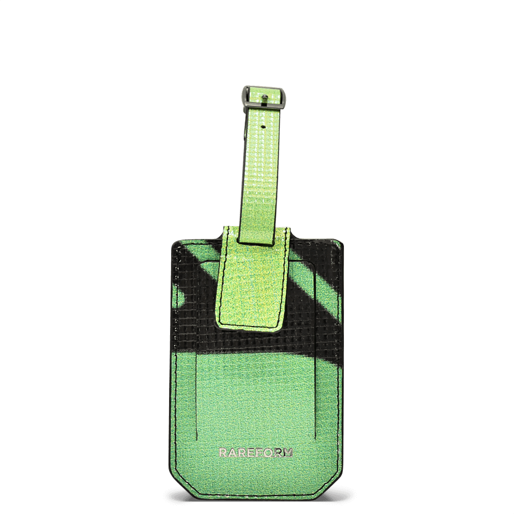 Salvador Luggage Tag