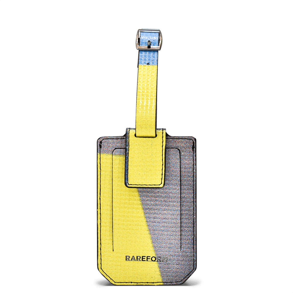 Salvador Luggage Tag