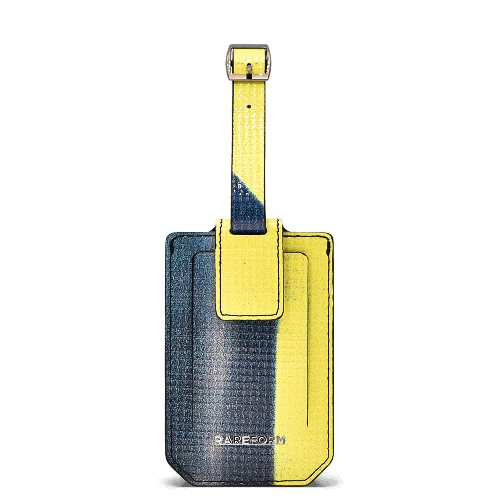 Salvador Luggage Tag