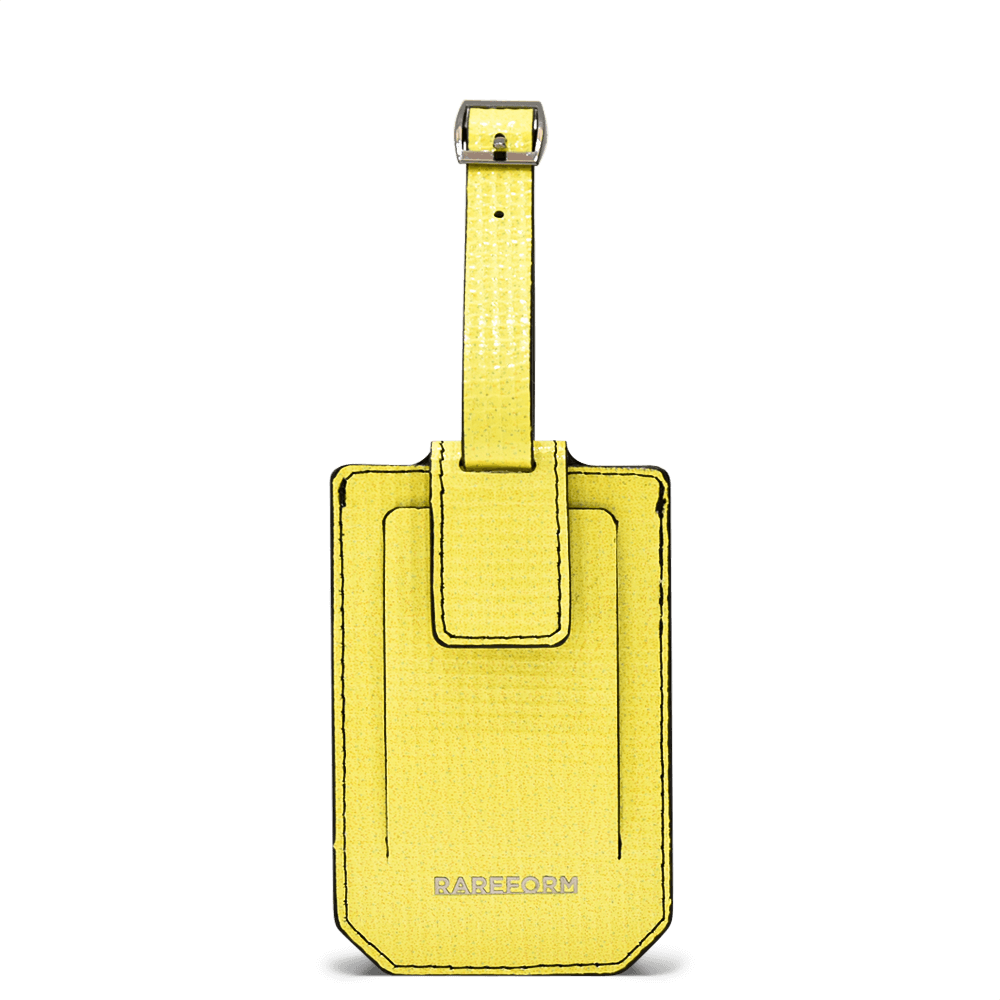 Salvador Luggage Tag
