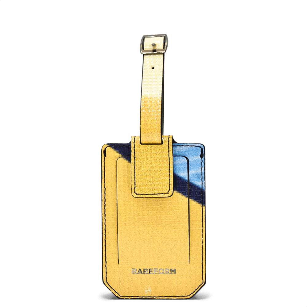 Salvador Luggage Tag