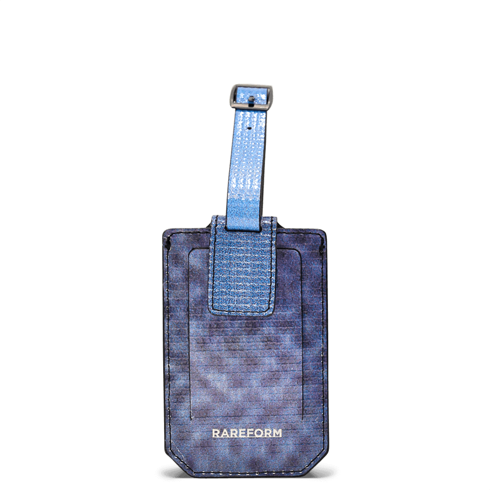 Salvador Luggage Tag