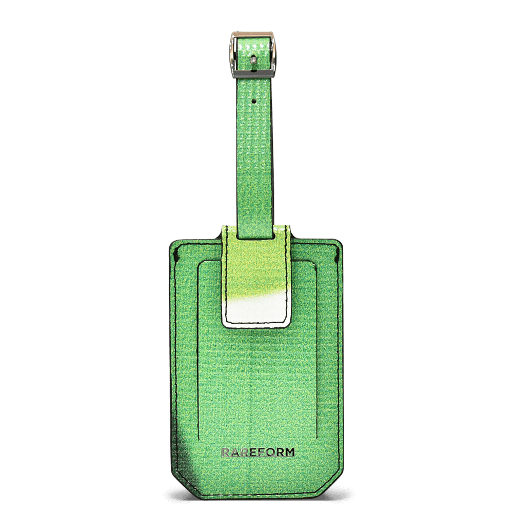 Salvador Luggage Tag