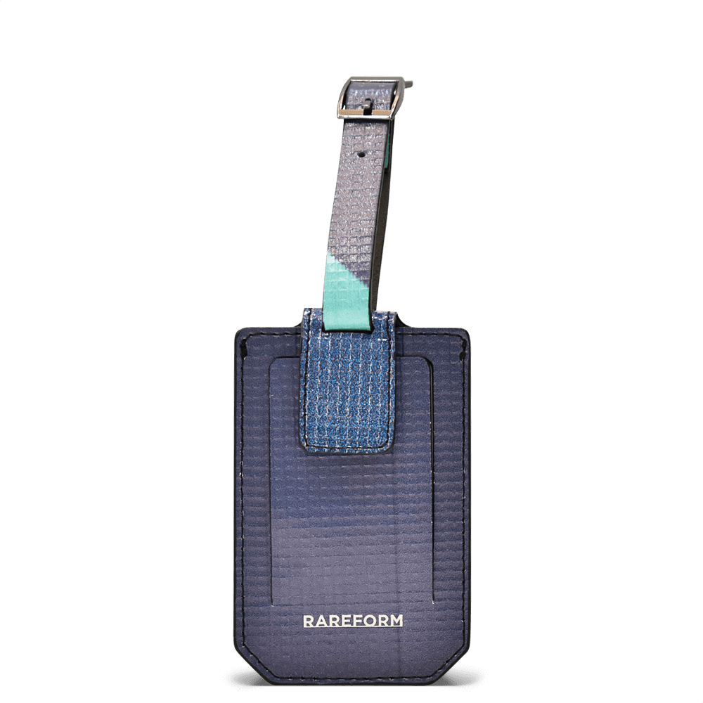 Salvador Luggage Tag