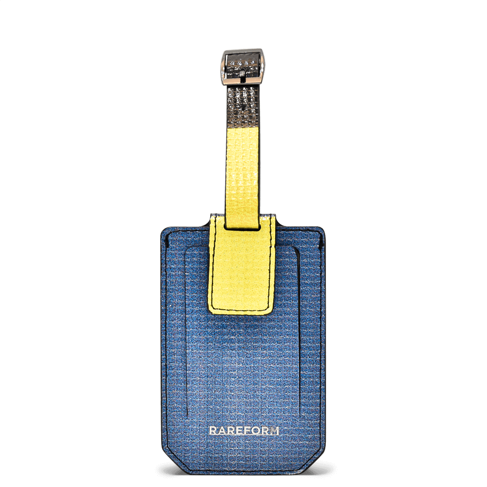 Salvador Luggage Tag