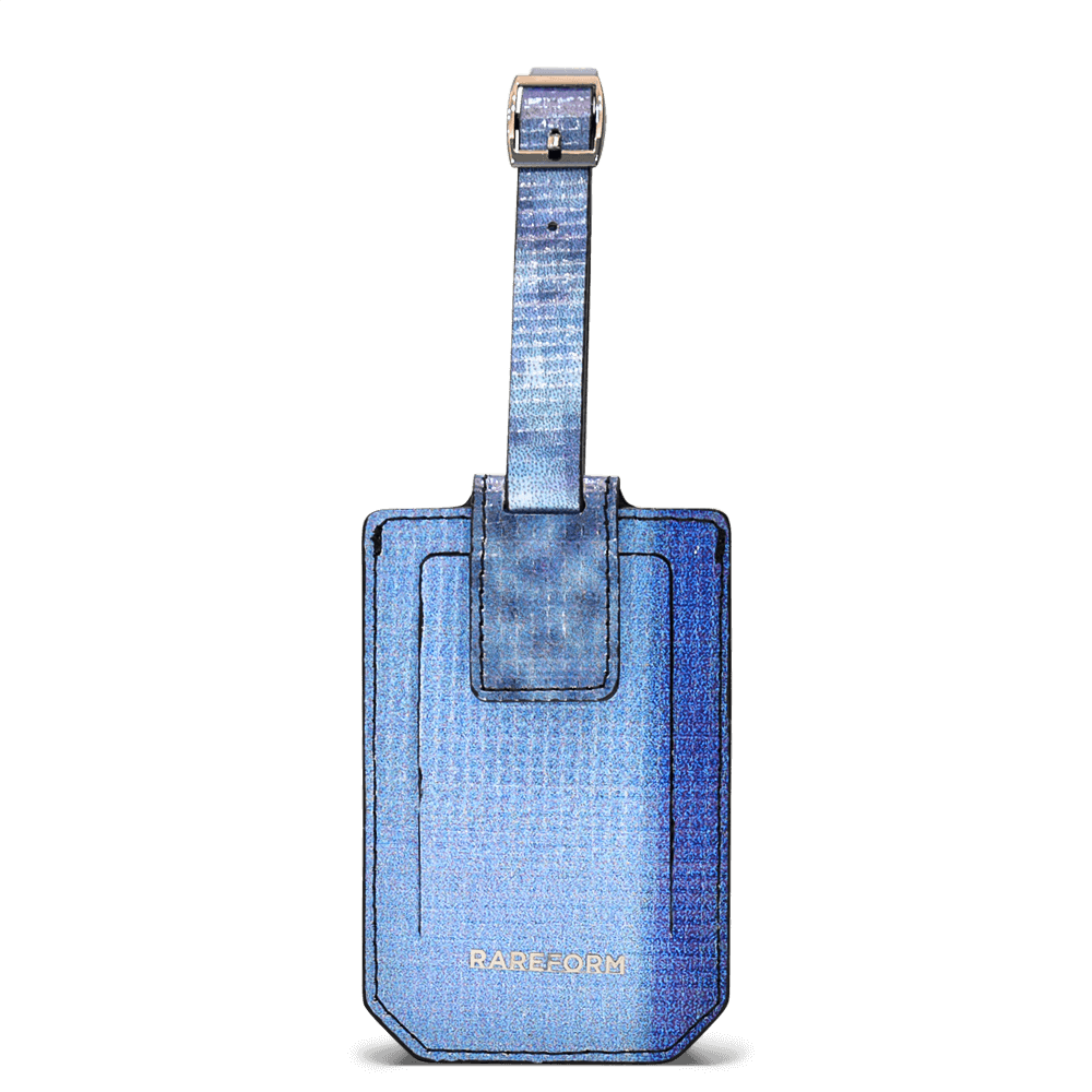 Salvador Luggage Tag