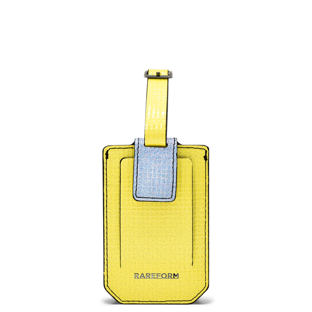 Salvador Luggage Tag