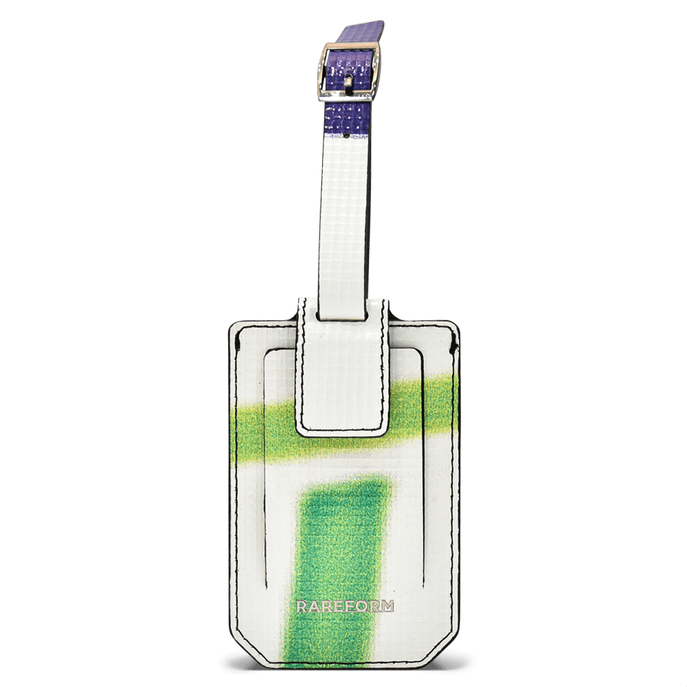 Salvador Luggage Tag