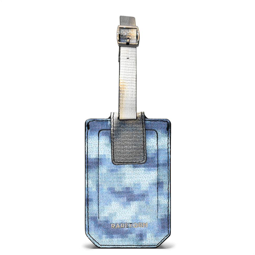 Salvador Luggage Tag