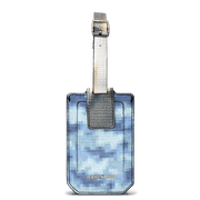 Salvador Luggage Tag